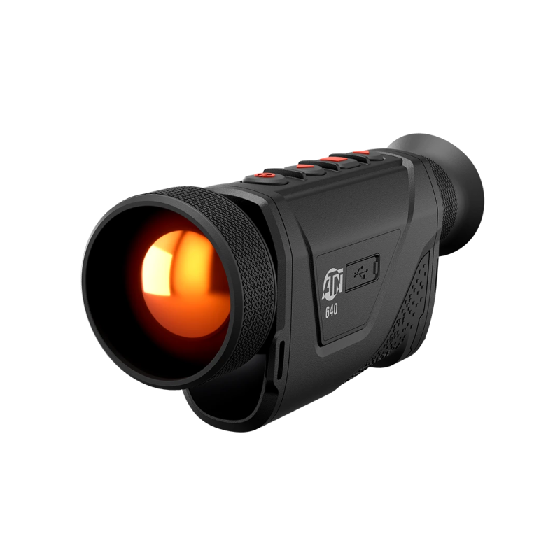 ATN BlazeHunter 650 LRF termisk spotter