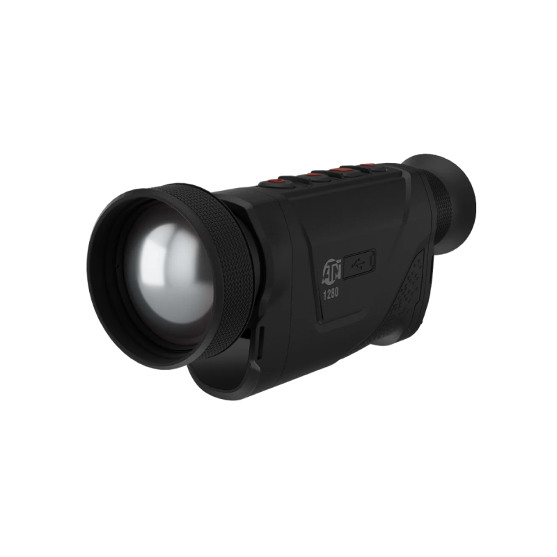 ATN BlazeHunter XD LRF 1280×1024 termisk spotter